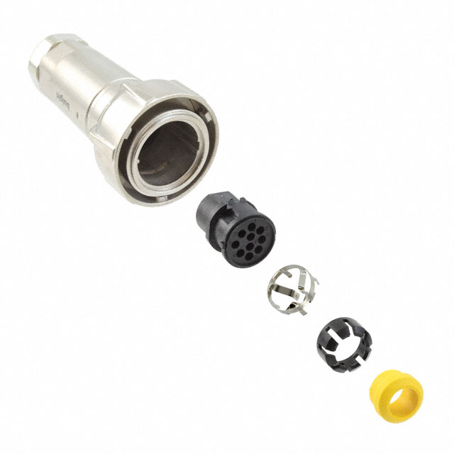 PXM7011/10S/CR/1113/SN Bulgin  Boîtiers de connecteurs circulaires